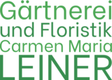 Logo Gärtnerei und Floristik Carmen Maria LEINER